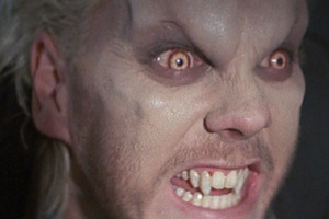 Kiefer Sutherland in "The Lost Boys".